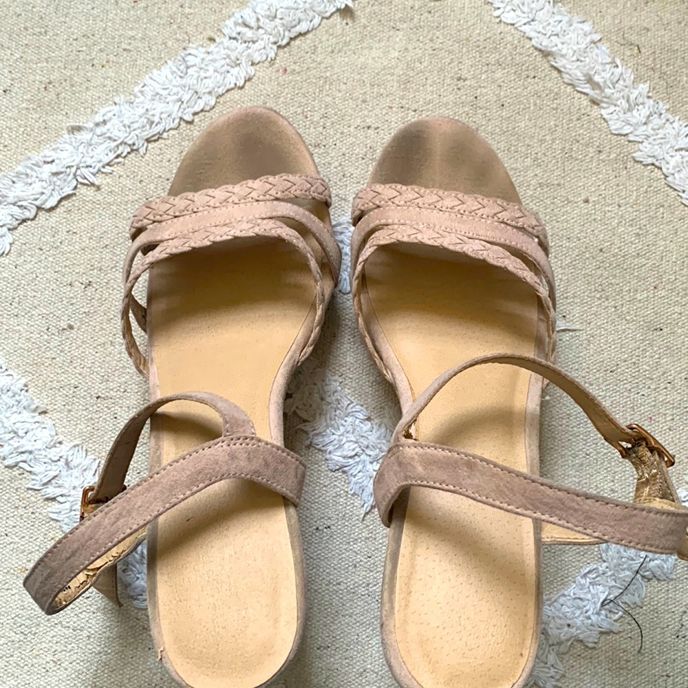 Cute heels for summer